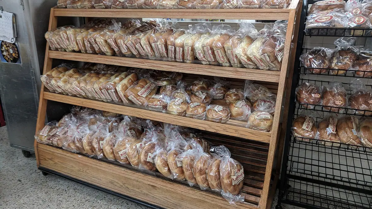 Nash's Bakery – bakery in Bicester town centre